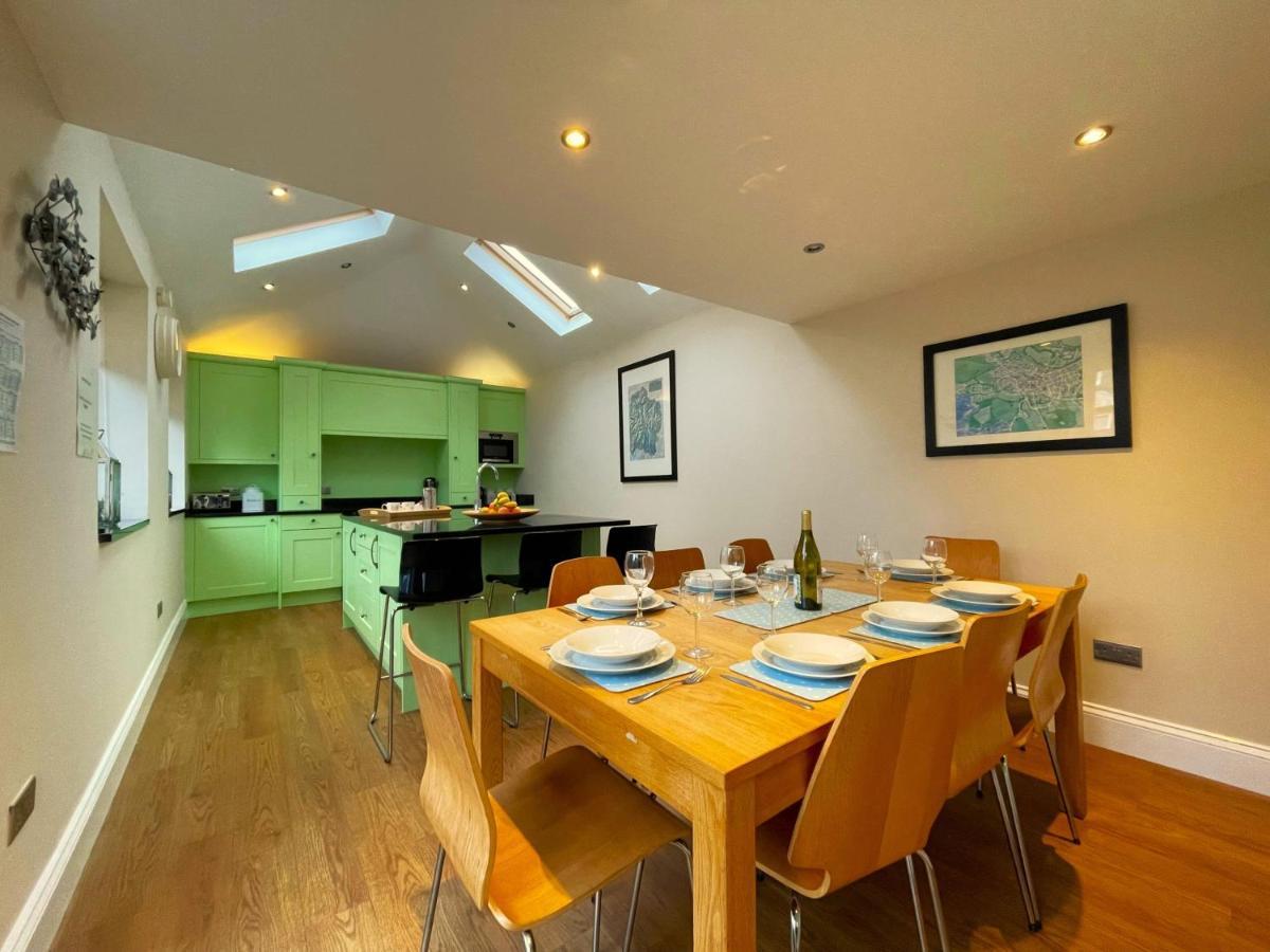 Вилла Wordsworth House Hot Tub Hire Available Кесвик Экстерьер фото