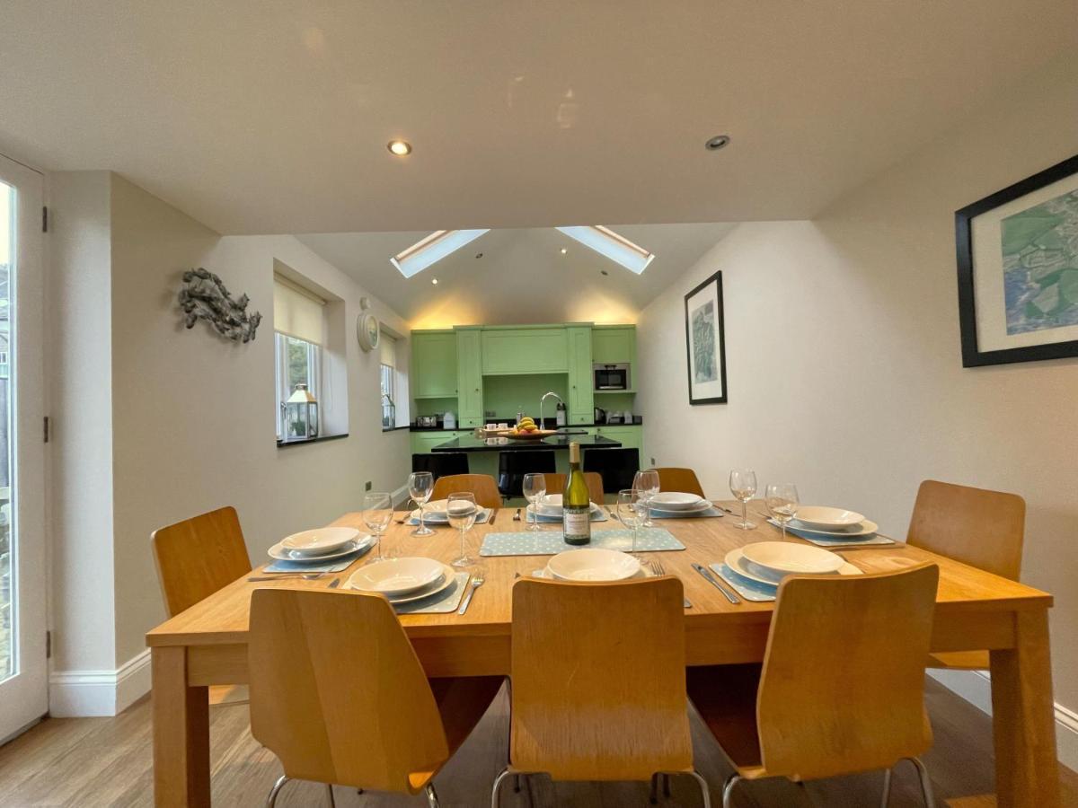 Вилла Wordsworth House Hot Tub Hire Available Кесвик Экстерьер фото