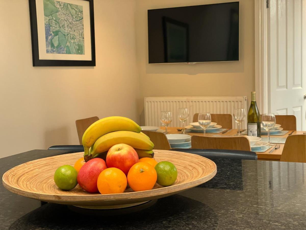 Вилла Wordsworth House Hot Tub Hire Available Кесвик Экстерьер фото